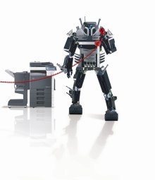 Konica Minolta automatiza sus multifuncionales