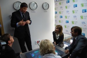 Microsoft abre un centro para acelerar proyectos de tecnología para el sector turístico