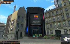 El FC Barcelona, flamante campeón de la Champions League, ya está en Empire of Sports