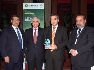 Asimelec entrega sus premios 2009