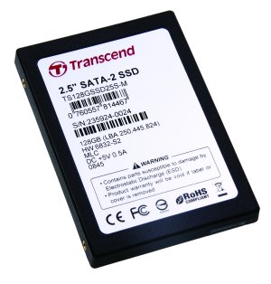 Transcend TS128GSSD25S-M