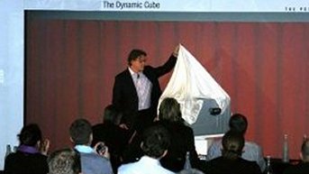 Servidor blade Primergy BX900 de Fujitsu Technology Solutions