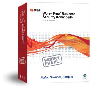 Versión 6.0 de Worry-Free Business Security de Trend Micro