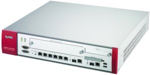 Zyxel controla el ancho de banda