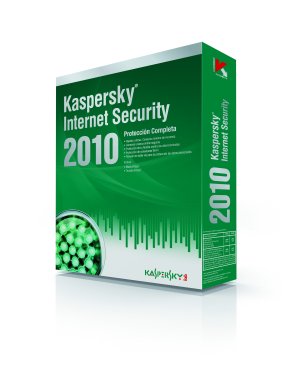 Nueva gama 2010 de Kaspersky