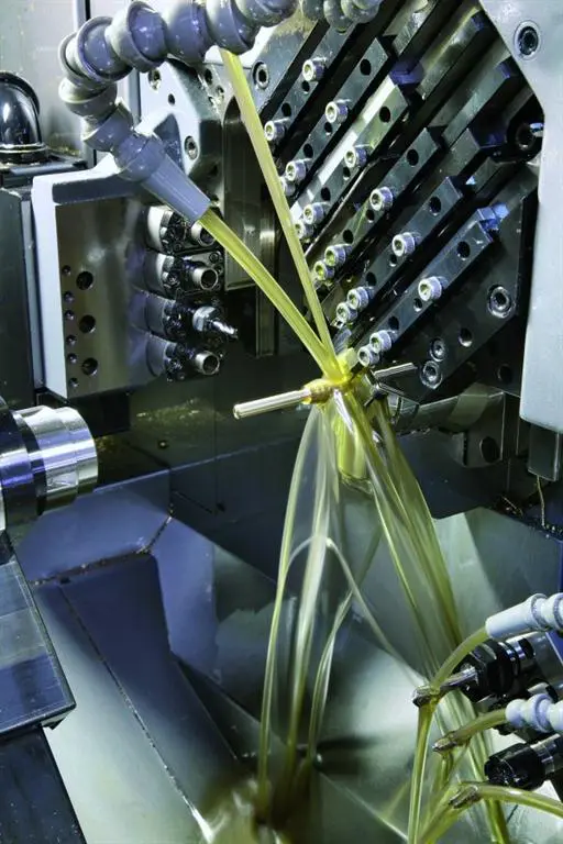 Lerrasa Hidráulica apuesta por CCS Agresso para mejorar su producción y calidad