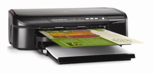 La inyección también vale para imprimir en oficina