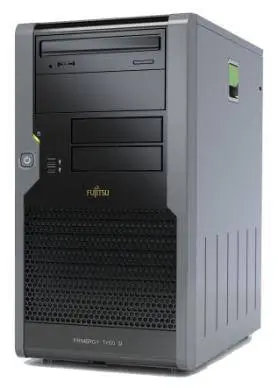 Servidor Primergy TX100 S1 de Fujitsu