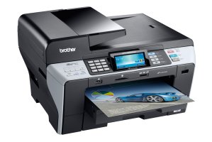 Nuevo multifunción de inyección de tinta A3 de Brother