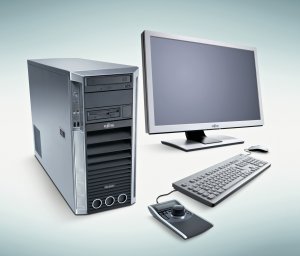 Fujitsu lanza ocho estaciones de trabajo