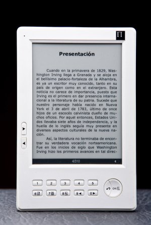 Infortisa amplía su catálogo con el libro electrónico Papyre