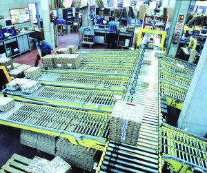 Comunicaciones unificadas para un fabricante mécanico