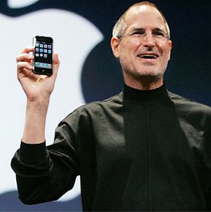 Steve Jobs se recupera de un transplante de hígado