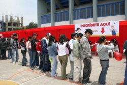 El paro sigue bajando en junio