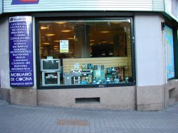 Sanciones para los comercios si venden electrónica ilegal