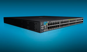 HP Procurve presenta el conmutador 3500 10/100