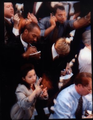 El canal también repunta en Bolsa