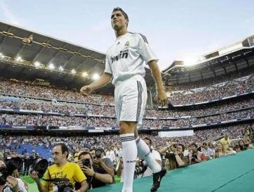 Cristiano Ronaldo también golea en la Red