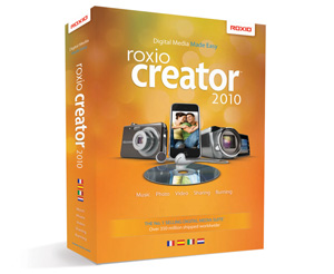 Roxio automatiza la edición de video con su nuevo Creator