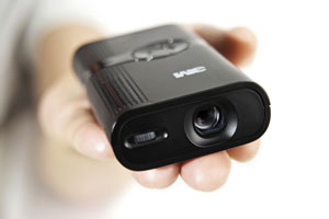 3M lleva el proyector al bolsillo