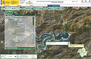 La CHS unifica toda su información geográfica gracias a la tecnología de Esri