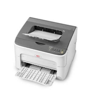 Impresoras color C110 y C130n de Oki