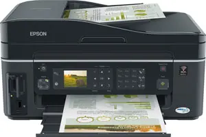 La Epson Stylus BX610FW mejora la productividad de la pyme