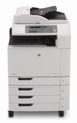 El mercado de impresoras sigue en caída libre