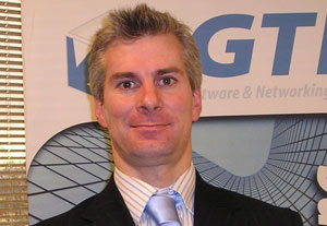 Álvaro Elorriaga es el nuevo director de marketing de GTI