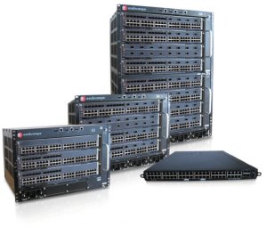 Enterasys avanza con paso firme hacia las redes del futuro con su familia de conmutadores S-Series