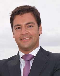 Luis Miguel Cañete es el nuevo director de canal de Fortinet