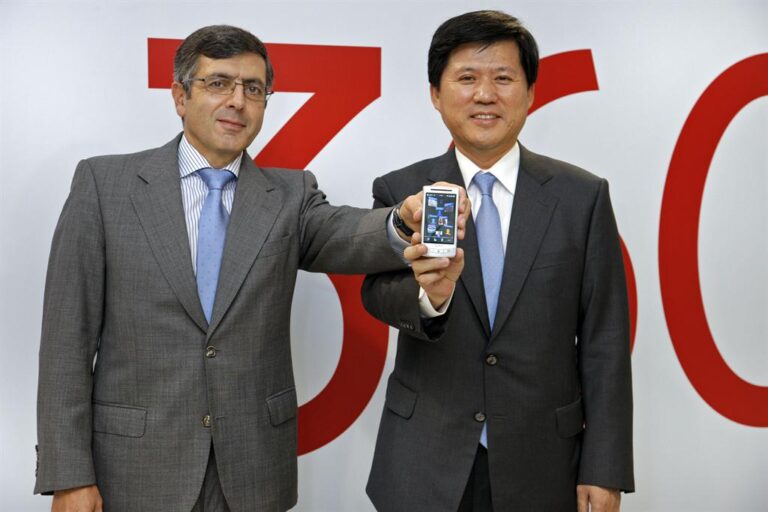 Vodafone 360 sincroniza el móvil y el ordenador