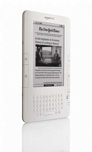 Por fin llega el Kindle a España