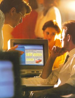 La oficina sin papel se impone para ahorrar costes