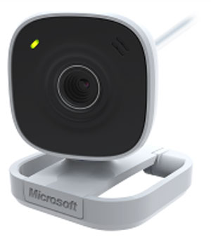 Lifecam VX800, nueva ‘webcam’ de Microsoft con calidad VGA