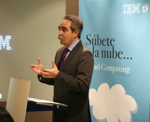 El ‘cloud computing’ no sustituirá a todo lo anterior