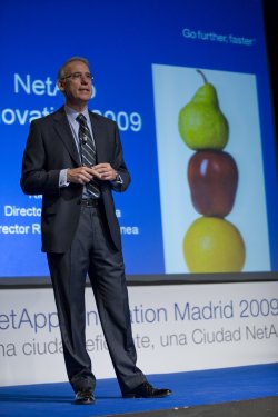 Netapp apuesta por la reducción del Opex