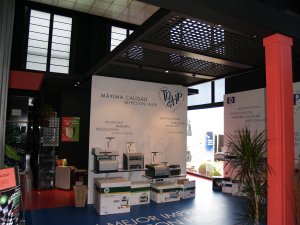 HP crea un servicio de impresión profesional para tiendas