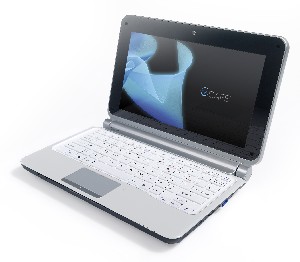eCafé EC-1000W, primer ‘netbook’ de Hercules
