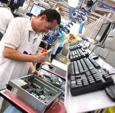 El mercado del PC empieza a ver la luz