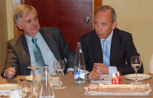 Aryan y Fujitsu celebran su décimo aniversario