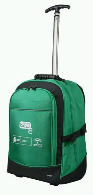 Port Designs dotará a Andalucía de mochilas para los ordenadores de Escuela 2.0