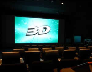 La tecnología 3D se convierte en la gran estrella de CES