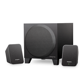 Creative presenta el sistema de altavoces InspireTM S2