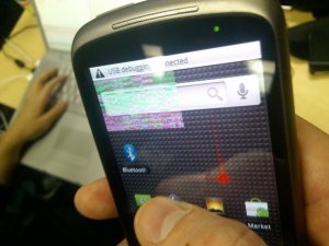 Google podría presentar mañana su Nexus One