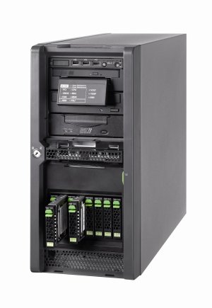 Nuevos servidores monoprocesador de Fujitsu