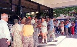 El paro sube hasta los casi 4 millones de desempleados