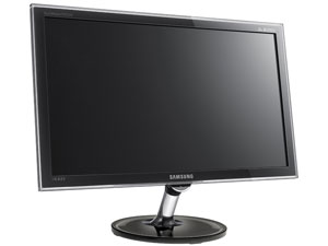 Samsung lanza un monitor de 23 pulgadas ultrafino