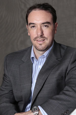 David Negrete, nuevo director de de Productividad y Colaboración en Microsoft