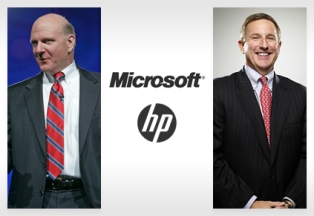 Alianza de Microsoft y HP para mejorar la oferta desde la nube
